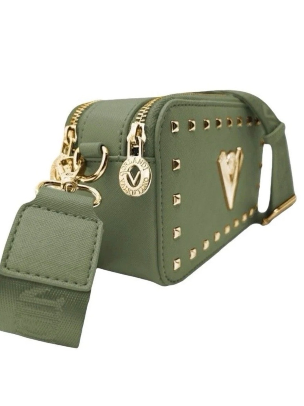 VO Camera Bag - Green